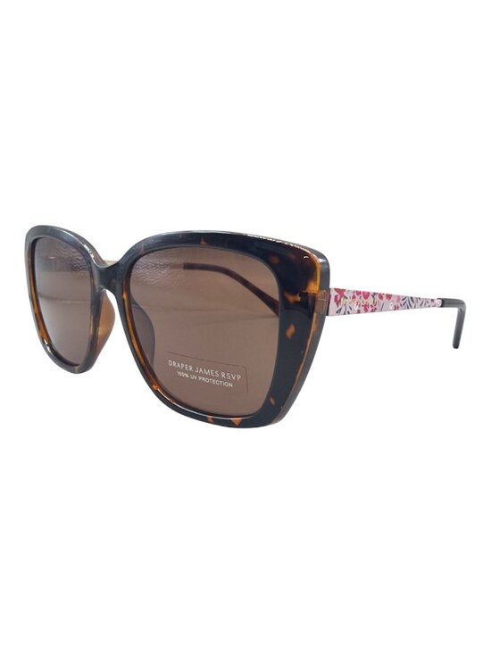 Draper James Women\'s Tortoise Sunglasses main image 6
